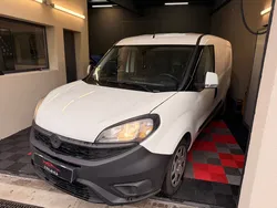 Fiat doblo cargo ii maxi 1.6 multijet 120 business