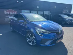 RENAULT CLIO 1.0 Tce - 100cv - V RS Line PHASE 1, GARANTIE 6 MOIS