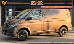 VOLKSWAGEN TRANSPORTER VU FOURGON T6 2.0 TDI 150 2T8 L1H1 BUSINESS LINe DSG BVA