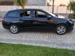 Peugeot 308 SW BLUEHDI 1.6