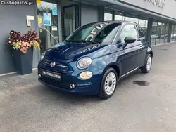 Fiat 500 ...