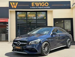 Mercedes-benz classe cla 2.0 45 380 amg 4matic bva toit panoramique
