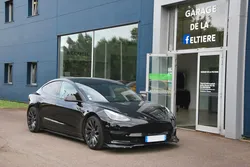 TESLA 3 Performances +