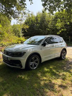 Volkswagen Tiguan R Line