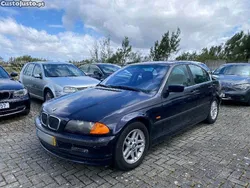 BMW 320 d - Nacional Mecânica Excelente