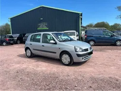 Renault Clio II 1.4 i 98 Cv