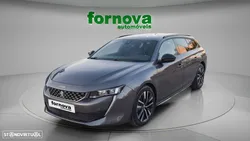Peugeot 508 SW 1.6 Hybrid GT e-EAT8