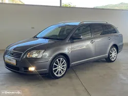 Toyota Avensis SW 2.0 D-4D Executive