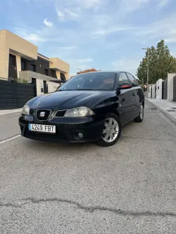 SEAT Ibiza 1.9TDi Sportrider