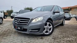 Mercedes-Benz Classe R de 2012
