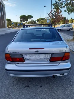 Nissan Almera sedan