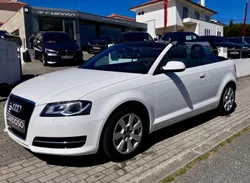 Audi A3 Cabrio 1.2 TFSI