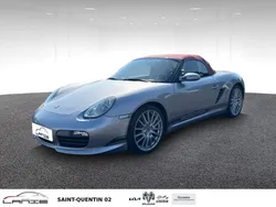 Porsche Boxster RS 60 Spyder N°0083 MOTEUR NEUF