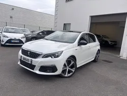 Peugeot 308 1.2 Puretech 130ch S&S Gt Line EAT8 / Toit Pannoramique / Distribution Ok ✅