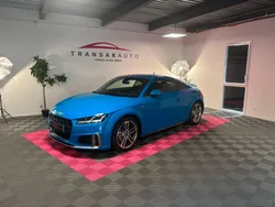 AUDI TT COUPE 45 TFSI 245 S tronic 7 Quattro S line