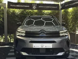 Citroën C5 1.6 hybrid feel pack e-eat8