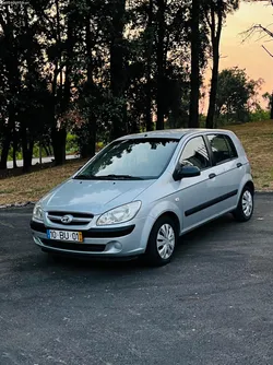 Hyundai Getz Impecável