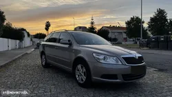 Skoda Octavia Break 1.6 TDi Greenline