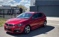 Peugeot 308 ii 1.2 130ch s&s gt line