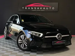 Mercedes-Benz CLASSE A 180 d PROGRESSIVE-LINE / SUIVIS COMPLET ET CT VIERGE