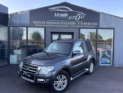 Mitsubishi Pajero 3.2 Did 190 CH Instyle - Garantue