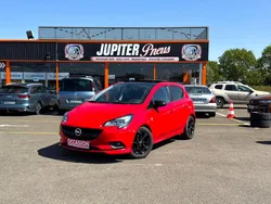 OPEL CORSA 1.4i 100Ch EDITION TURBO BLACK *GARANTIE 6 MOIS