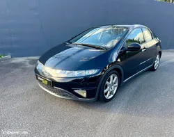 Honda Civic 2.2 i-CTDi Executive