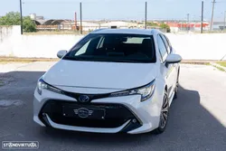 Toyota Corolla Touring Sports 1.8 Hybrid Comfort+P.Sport