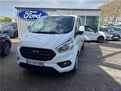 Ford Transit Custom FOURGON 340 L2H1 2.0 ECOBLUE 130 TREND BUSINESS
