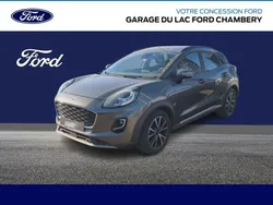 Ford Puma 1.0 Flexifuel 125ch S&S mHEV Titanium