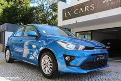 Kia Rio 1.2 CVVT Dynamic