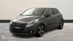 Peugeot 208 1.2 PureTech 110ch E6.c GT Line S&S EAT6 5p