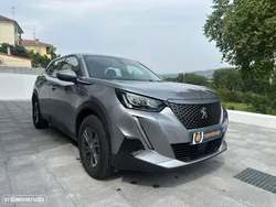 Peugeot e-2008
