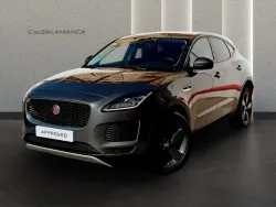 JAGUAR E-Pace 2.0D I4 Chequered Flag AWD Aut. 150