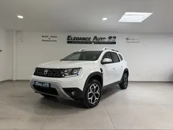 Dacia DUSTER 1.5 BLUE DCI 115 PRESTIGE 4X4 / ATTELAGE / CAMERA / JANTES 17'