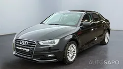 Audi A3 de 2015