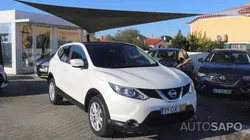 Nissan Qashqai de 2014