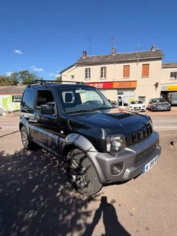 Suzuki Jimny 1.3 VVT 85 cv JLX