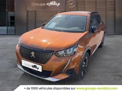 Peugeot 2008 BlueHDi 110 S&S BVM6 Allure Pack