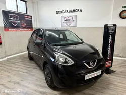 Nissan Micra 1.2 Tekna Premium