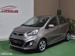 Kia Picanto 1.0 CVVT LX