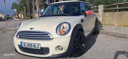 MINI One 1.6 diesel /90cv / 6 velocidades