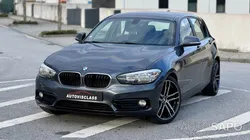 BMW Série 1 de 2016