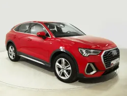 AUDI Q3 Sportback 35 TDI Advanced S tronic
