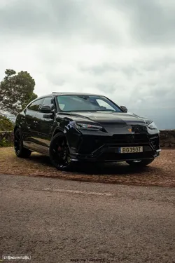 Lamborghini Urus 4.0 V8 Performante
