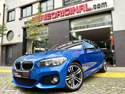 BMW 125 i Pack M