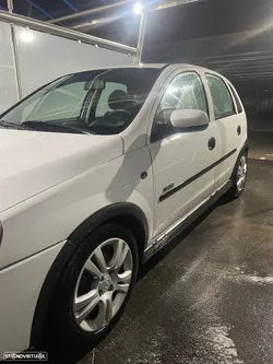 Opel Corsa 1.7 DTi 16V Elegance