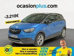 OPEL Crossland X 1.2T S&S Excellence 130