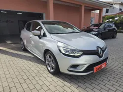 Renault Clio 1.5 dci gt line