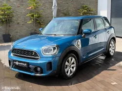 MINI Countryman Cooper SE ALL4 Auto